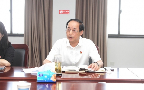 學習主題教育會議精神，部署上半年總結(jié)工作