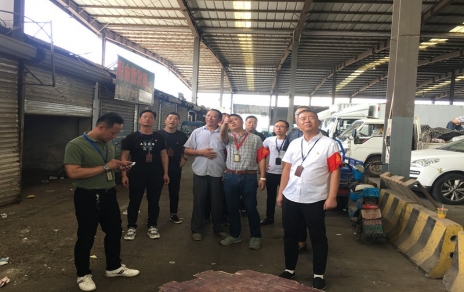 安全工作先行一步  加大檢查整治力度 “戰(zhàn)高溫 增干勁，保供應(yīng) 為民生”系列報道之二