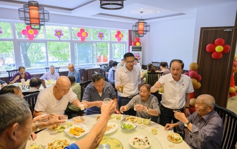 踐初心 助公益，我們這么做
