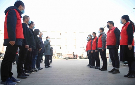 迎霜斗雪保供應(yīng)，這里的人兒格外勤樸