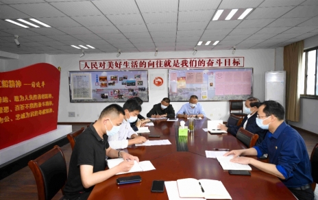 “支部定議題、黨員找問(wèn)題、黨建破難題”推動(dòng)企業(yè)發(fā)展