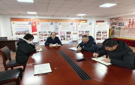 一年收尾一年待展，先謀后動謀定而動， 加強人才培養(yǎng)，增強發(fā)展動能